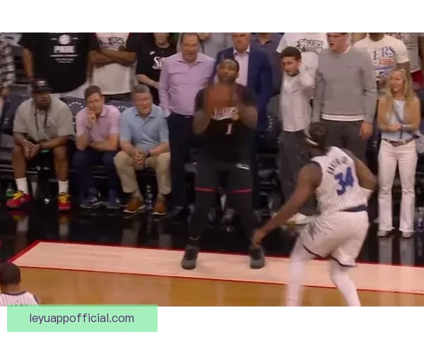 NBA官方罚款庄神因比赛中做开枪手势引发争议